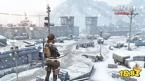 病毒末世生存大作 明日之后主题说唱MV曝光