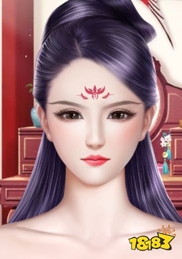 锦绣未央捏脸攻略分享 在选美大赛中拔得头筹