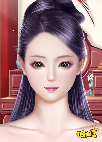 锦绣未央捏脸攻略分享 在选美大赛中拔得头筹