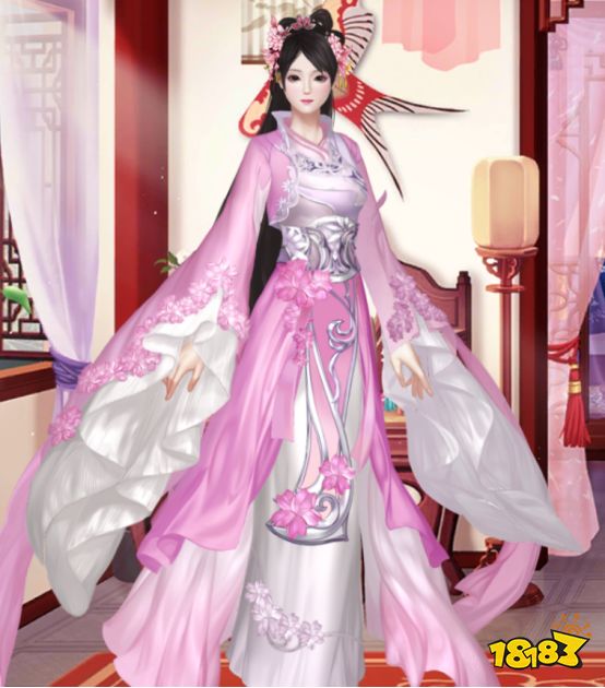 锦绣未央捏脸攻略分享 在选美大赛中拔得头筹