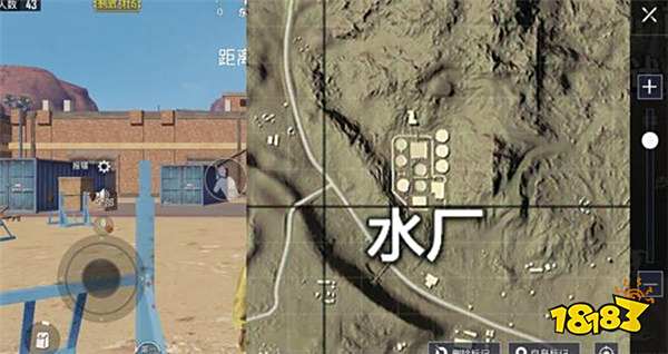 和平精英三张地图解析 带妹吃鸡你需要知道这些