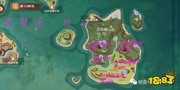 創造與魔法白金海灣