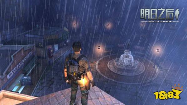 末日生存大作明日之后 全新雷暴天气曝光