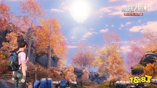 末日生存大作明日之后 全新雷暴天气曝光