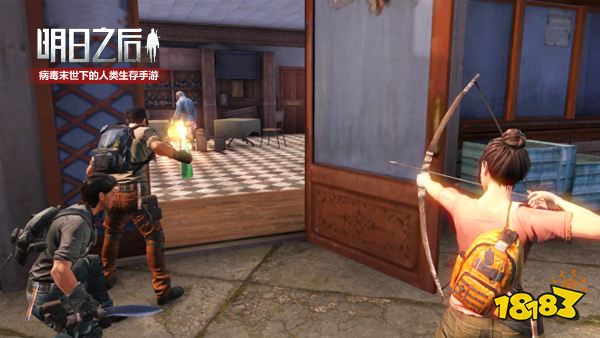 明日之后蓝贴第八期 产品经理专访