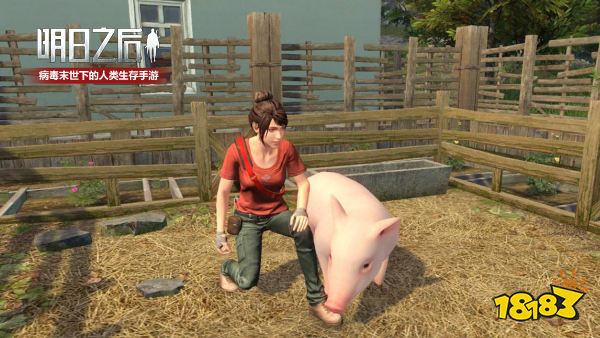 明日之后蓝贴第八期 产品经理专访