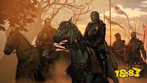 《巫师之昆特牌》新版单人战役模式《王权的陨落》今日正式发售