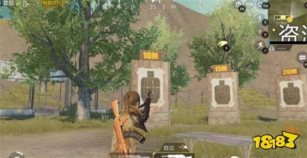 和平精英落地成盒的原因 可能是姿势问题