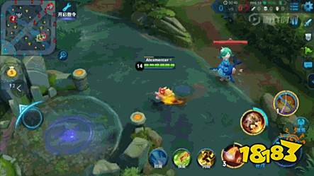 王者荣耀沈梦溪技能