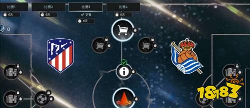 FIFA足球世界西甲宿敌活动火热上线 宿命的对决等你来战