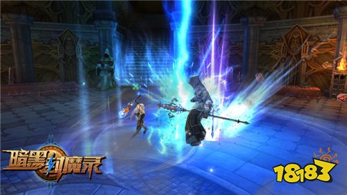 《暗黑封魔录》今日安卓首测  九重福利邀您来战