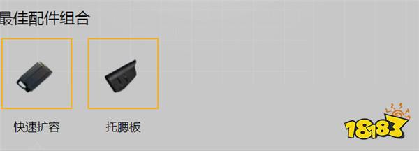 冷门狙击VSS射手步枪介绍 偷人神器了解一下