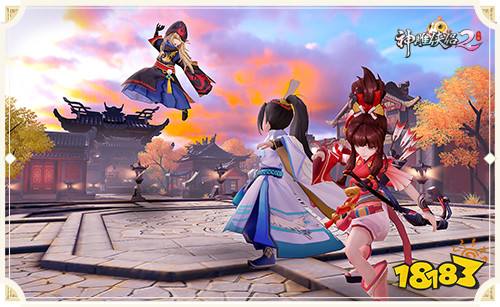 神雕侠侣2手游PVP新方式 变幻无极阵就能以卵