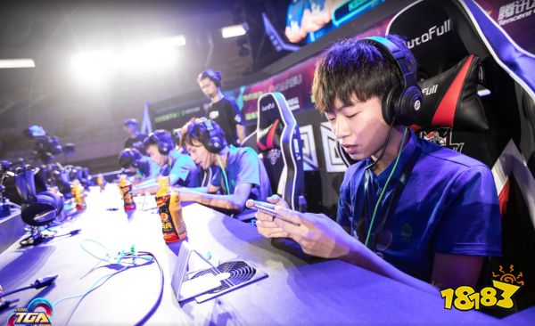 王者荣耀TGA现场