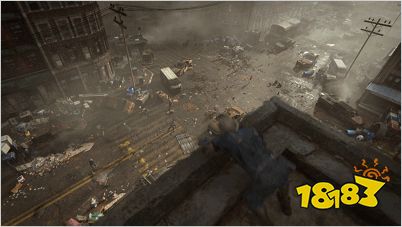 明日之后CG震撼首曝 悬疑结局堪比末日大片