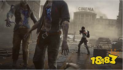 明日之后CG震撼首曝 悬疑结局堪比末日大片