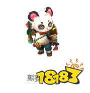 西游女儿国神兽图鉴 功夫大师阿宝熊猫大侠