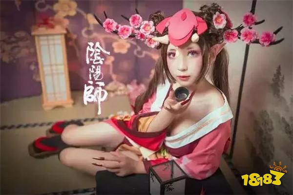 桃花妖cosplay:我的绝色之貌 都是我爱的人！