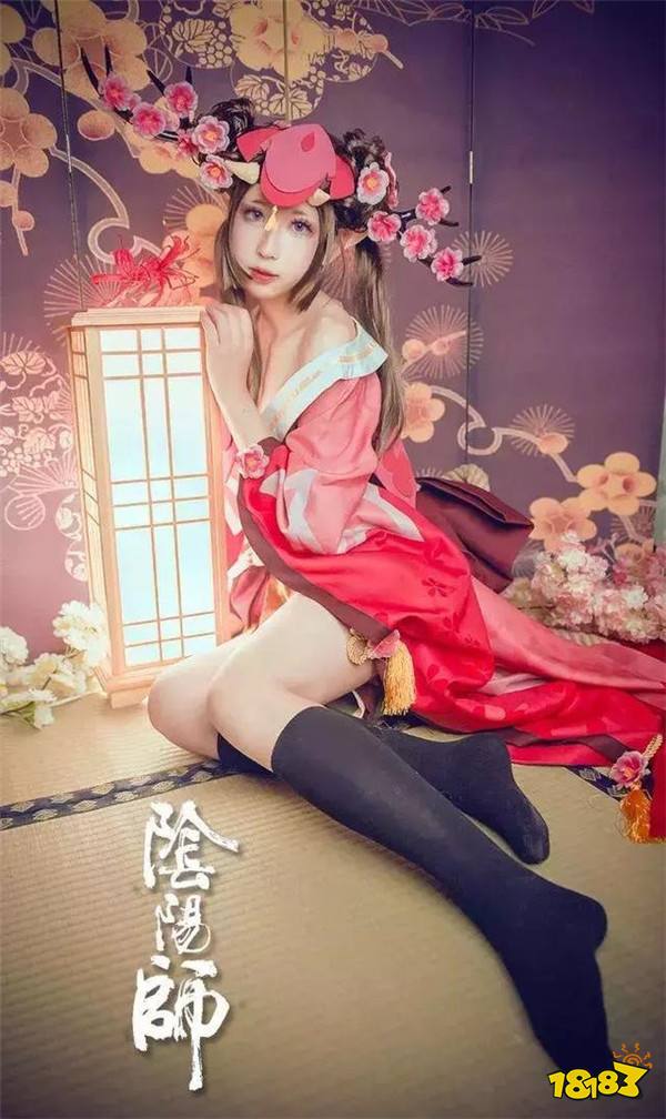 桃花妖cosplay:我的绝色之貌 都是我爱的人！