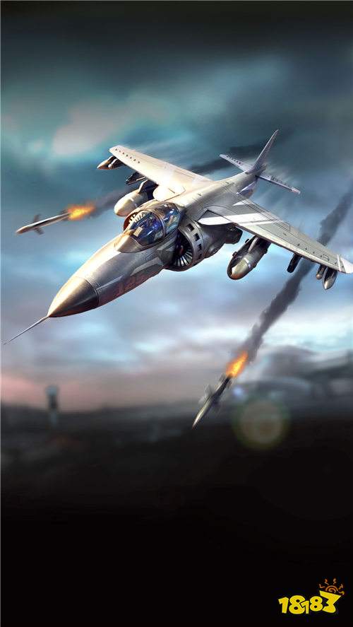 红警OL手游入侵者战机怎么样 入侵者战机介绍