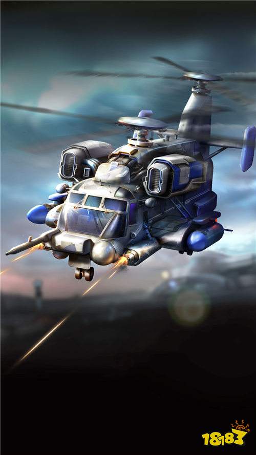 红警OL手游眼镜蛇直升机怎么样 眼镜蛇直升机介绍