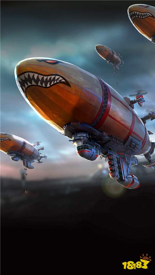 红警ol手游基洛夫怎么样基洛夫介绍