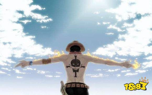 航海王燃烧意志艾斯灼烧流厉害吗 灼烧流分析