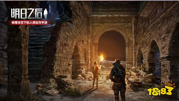 病毒末世生存大作 明日之后预约突破1200万