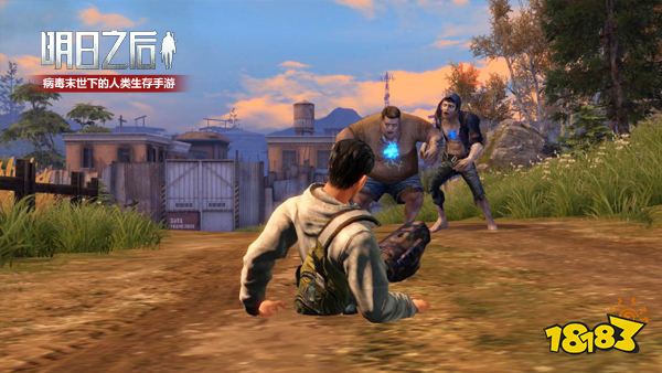 病毒末世生存大作 明日之后预约突破1200万