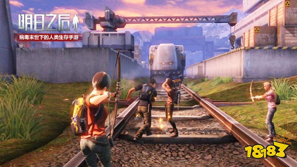 恐慌终将驱散 明日之后末日主题曲MV发布