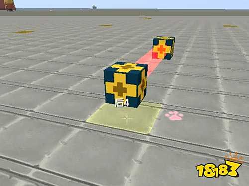 迷你世界测距仪1