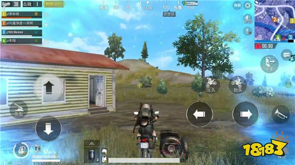 和平精英海岛地图打野攻略 轻松满配进决赛圈