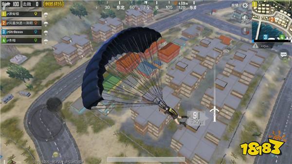 和平精英海岛地图打野攻略 轻松满配进决赛圈