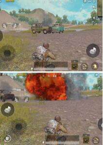 和平精英投掷物并非鸡肋 善用吃鸡率翻倍