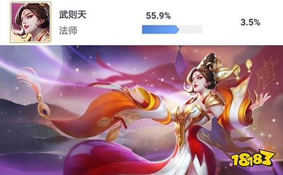 王者荣耀法师排行