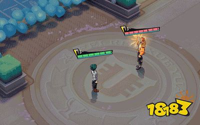 联动第二弹！超人气角色绿谷+爆豪正式登陆《非人学园》