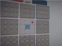 我的世界籽岷：炎岷大亂斗 超級井字棋