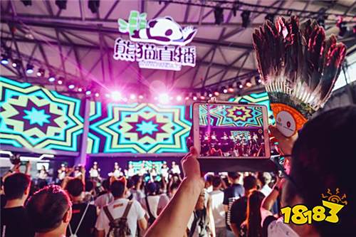 S8观战不二之选!熊猫直播如何从众平台脱颖而出?
