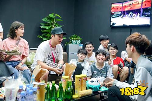 S8观战不二之选!熊猫直播如何从众平台脱颖而出?