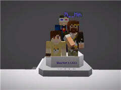 炎黃X籽岷：炎岷大亂斗 超級井字棋