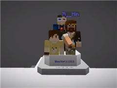 炎黄X籽岷：炎岷大乱斗 超级井字棋