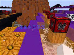 我的世界籽岷 萬圣節(jié)幸運方塊大冒險