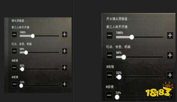 和平精英AUG灵敏度设置 AUG最佳灵敏度设置