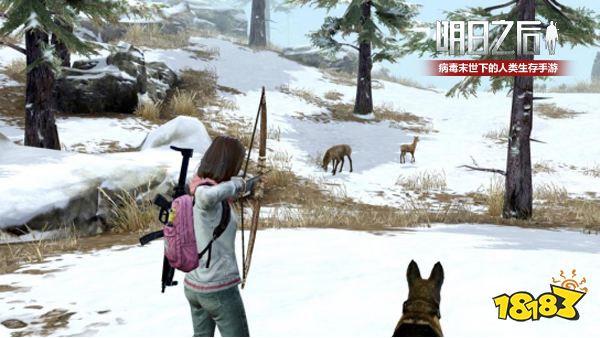 明日之后预下载