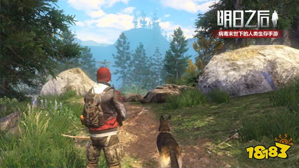 明日之后预下载