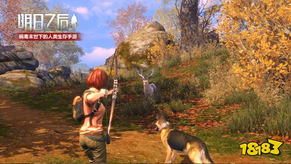 明日之后IOS下载