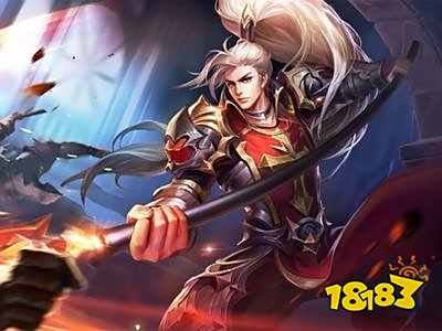 王者荣耀韩信最强出装