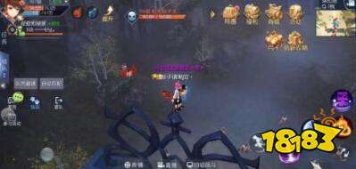 武林外传手游烙印塔 隐藏轻功点位坐标