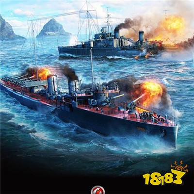 全球知名战舰竞技游戏 战舰世界闪击战手游下载