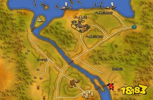 武林外传手游苍蝇拍获得方法 小丑窦倪玩任务